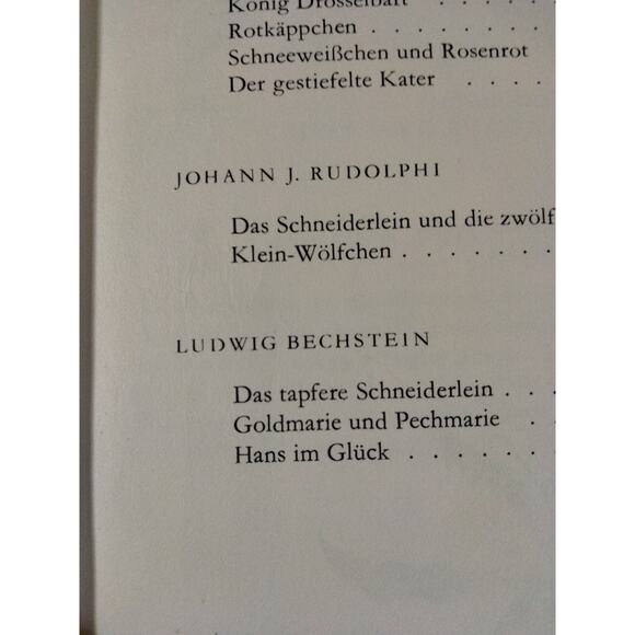 Wundervolle Marchenwelt, Tosa Verlag, HB, Grimm, Bechstein, Andersen, Hauff, - Picture 12 of 13